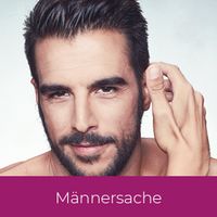 Unsere Kosmetikerinnen in Bremen behandeln auch gern Männer - Kosmetikstudio Meine Zeit